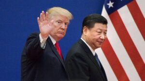 Photo of China anuncia aumento de aranceles a EEUU al 125% en respuesta a Donald Trump
