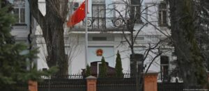Photo of China rechaza acusaciones de Zelenski sobre envío de armas a Rusia: “Nunca proporcionamos armamento letal”