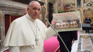 Photo of Se suspendieron los partidos del fútbol argentino por el fallecimiento del Papa Francisco