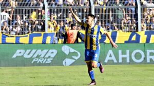 Photo of Central ganó sobre la hora y quedó como líder de su zona