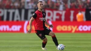 Photo of Ángelo Martino trabaja a la par y estaría en condiciones para el duelo con Unión