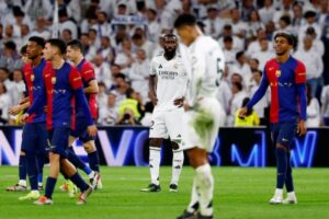 Photo of Escándalo antes de la final de la Copa del Rey: Real Madrid amenazó con no jugar frente al Barcelona