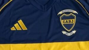 Photo of Cómo sería la nueva camiseta de Boca para el Mundial de Clubes