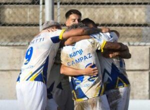 Photo of Central derrotó a Los Andes y avanzó en la Copa Argentina