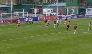 Photo of Agropecuario golpeó al final y Colón sumó una nueva derrota