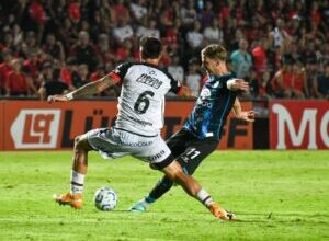 Photo of Colón jugó muy mal y se fue silbado tras la derrota con Gimnasia (J)