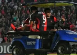 Photo of Genaro Rossi volvió a lesionarse y estaría afuera tres semanas