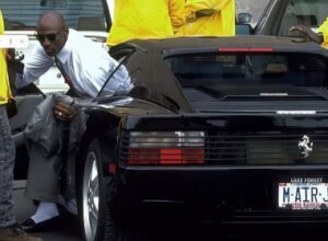 Photo of Encontraron la icónica Ferrari de Michael Jordan que había desaparecido hace 15 años: “Fue como resolver un misterio”