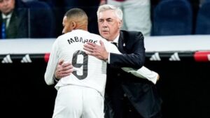 Photo of El tremendo elogio de Ancelotti a Mbappé: «Va a ser una leyenda como Cristiano Ronaldo»