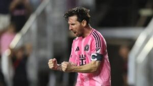 Photo of Con gol de Messi, Inter Miami empató ante Toronto y mantuvo el invicto