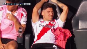 Photo of Preocupación en River: se confirmó la lesión de Gonzalo Montiel