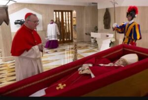 Photo of Líderes mundiales asistirán al funeral del Papa Francisco