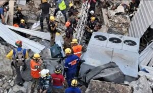 Photo of Santo Domingo: 58 muertos tras colapso en discoteca