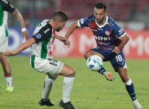 Photo of Unión mostró otra vez una pálida imagen como visitante y perdió ante Palestino
