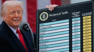 Photo of En medio de la guerra comercial, Trump afirmó: «No cambiaré mis políticas»
