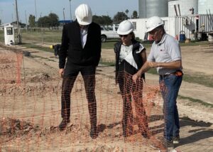 Photo of EL GOBIERNO DE CÓRDOBA AVANZA CON LA CONSTRUCCIÓN DE LA UNIVERSIDAD PROVINCIAL EN LAS VARILLAS