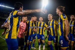 Photo of Objetivo cumplido: Central venció a Independiente y terminó primero de la zona