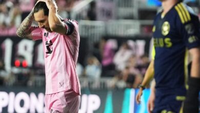 Photo of El Inter Miami de Lionel Messi perdió con Vancouver y quedó eliminado