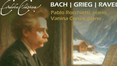 Photo of A dos pianos: homenaje de «Córdoba clásica» a Bach, Grieg y Ravel