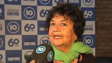 Photo of Dora Barrancos sobre el discurso oficial antifeminista: «Esta tormenta va a pasar»