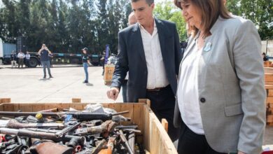 Photo of Tenencia express de armas: “Hay mucho de marketing político del Gobierno»