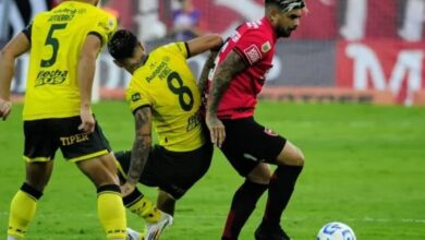 Photo of San Nicolás recibe el enfrentamiento entre Defensa y Justicia ante Newell’s