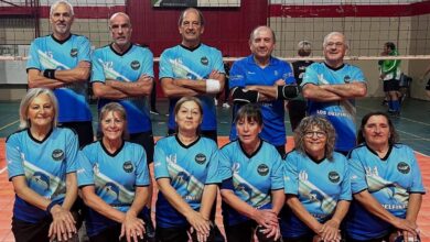 Photo of La fiesta del Newcom se vivió en la Federación Cordobesa de Voleibol
