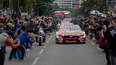 Photo of El Turismo Carretera vuelve a Córdoba: se presentó oficialmente la fecha en el Paseo del Buen Pastor