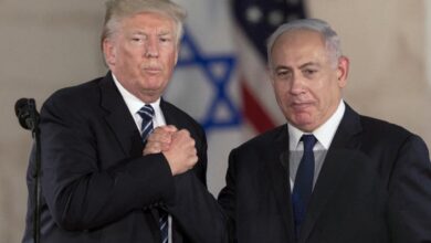Photo of Netanyahu acusa de nazis a los palestinos