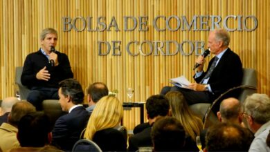 Photo of Luis Caputo: “Se viene otra Argentina y hay que amoldarse a eso”