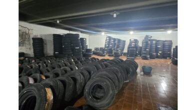 Photo of Cubiertas por 300 millones de pesos incautadas en barrio Jardín Espinosa de Córdoba