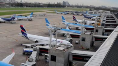Photo of Suspenden el paro en aeropuertos tras el dictado de la conciliación obligatoria