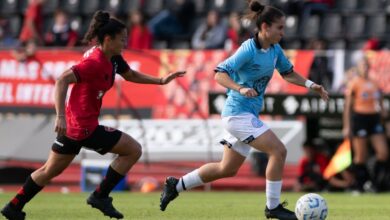 Photo of Las Celestes perdieron con Newell’s en Rosario