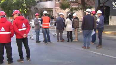 Photo of Derrumbe en Güemes: comienzan a definir el plan de demolición
