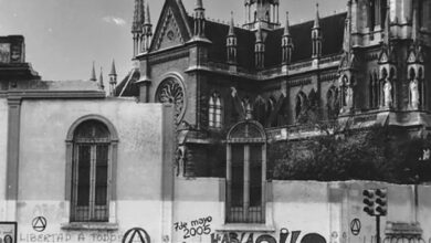 Photo of Recuerdo vivo: Cristina Salvarezza, a 50 años de la fuga del Buen Pastor