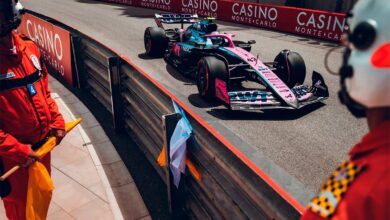 Photo of Franco Colapinto fue eliminado en la Q1 de la clasificación del Gran Premio de Mónaco