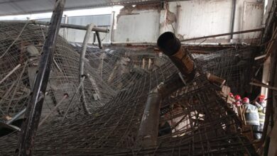 Photo of Más tragedias en Córdoba: murió un obrero atrapado por la losa que construían