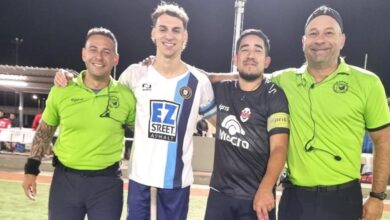 Photo of Torneo Interprovincial Caballeros 2025: empate entre Universitario y La Salle HC