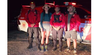 Photo of Es fácil perderse en las Altas Cumbres de Córdoba: desorientados, debió rescatarlos el DUAR