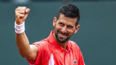Photo of Djokovic hizo historia en Ginebra: alcanzó los 100 títulos
