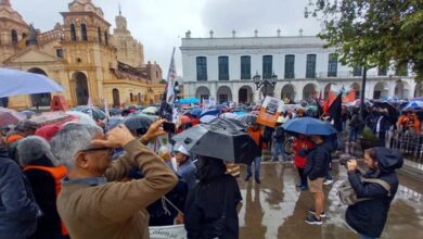 Photo of Los jubilados de la mínima siguen siendo víctimas directas de la motosierra