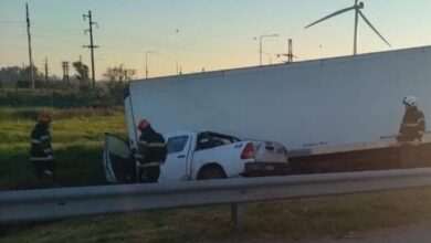 Photo of Un accidente vial dejó como resultado el fallecimiento de un hombre en el sur de Córdoba