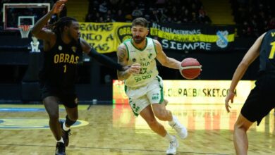 Photo of Juego 1 de la Reclasificación: Atenas no pudo con Obras