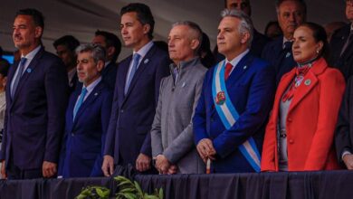 Photo of El 25 de mayo en Córdoba: acto central en Carlos Paz