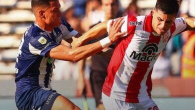 Photo of Talleres empata con Instituto por el Torneo Apertura en el Mario Kempes