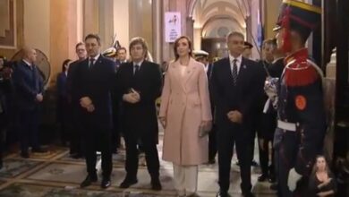 Photo of Tedeum del 25 de mayo: La iglesia con reclamos sociales y Milei sin saludar