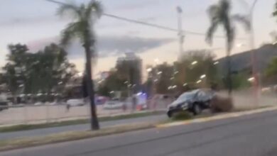 Photo of Dos impresionantes accidentes marcaron la primera jornada del rally cordobés en Carlos Paz y obligan a suspender la etapa callejera