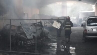 Photo of Córdoba: el incendio de un taller trajo zozobra a los vecinos