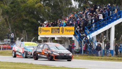 Photo of Julián Santero ganó en la Clase 3 del TN en el renovado autódromo de Río Cuarto