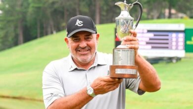 Photo of Ángel «Pato» Cabrera: cuatro Majors en su carrera a lo largo de todos los tiempos